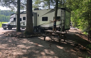 2019 Heartland Torque T333