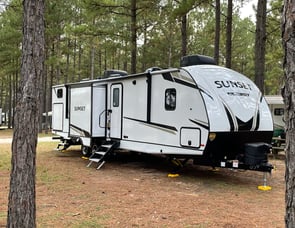 CrossRoads RV Sunset Trail SS331BH