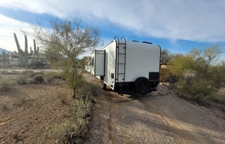 2018 Forest River RV No Boundaries NB19.5