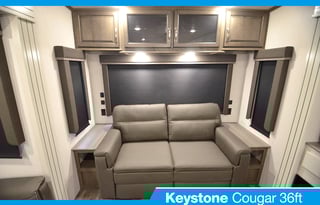 Z RV Adventures "COUGAR"