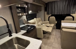 2023 Super C Diesel Luxury Motor Coach