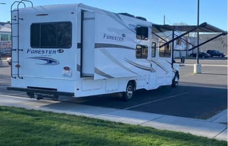 2020 Forest River RV Forester LE 3251DSLE Ford