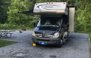 2014 Forest River RV Solera 24R