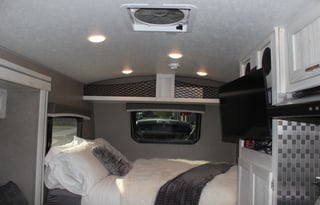 Upgraded Boondocking System!  Geopro 19FBS Rental!