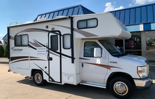 Kid Approved Coachmen RV Freelander