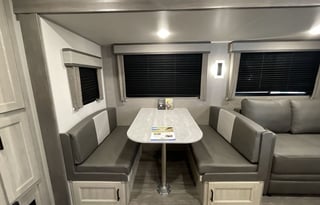 2024 Forest River Bunkhouse- Huge Outdoor Kitchen!