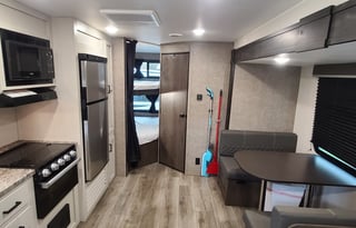 The Rolling Retreat A, Sleeps 8 (Free Insurance)