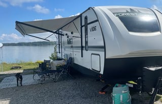 2021 Forest River RV Vibe 33BH