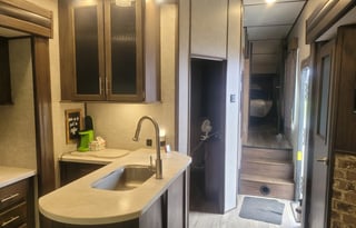 2019 Forest River RV Cherokee Arctic Wolf 295QSL8