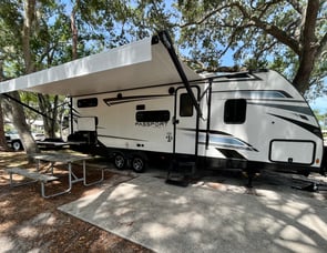 Keystone RV Passport SL 268BHWE