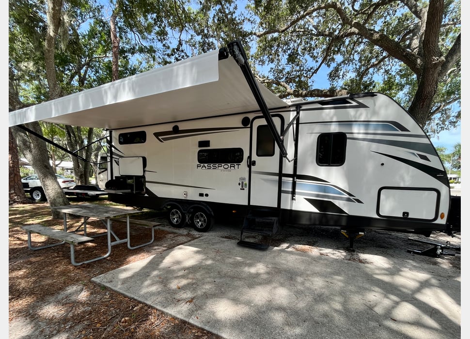 Travel Trailer rentals in Seffner