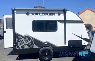 2022 Riverside Xplorer 135x