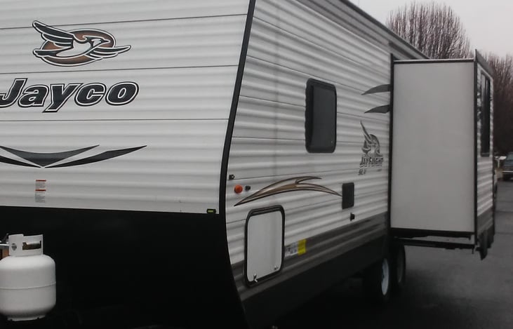 Jayee Rv 2017 Jayco Jay flight | RVshare