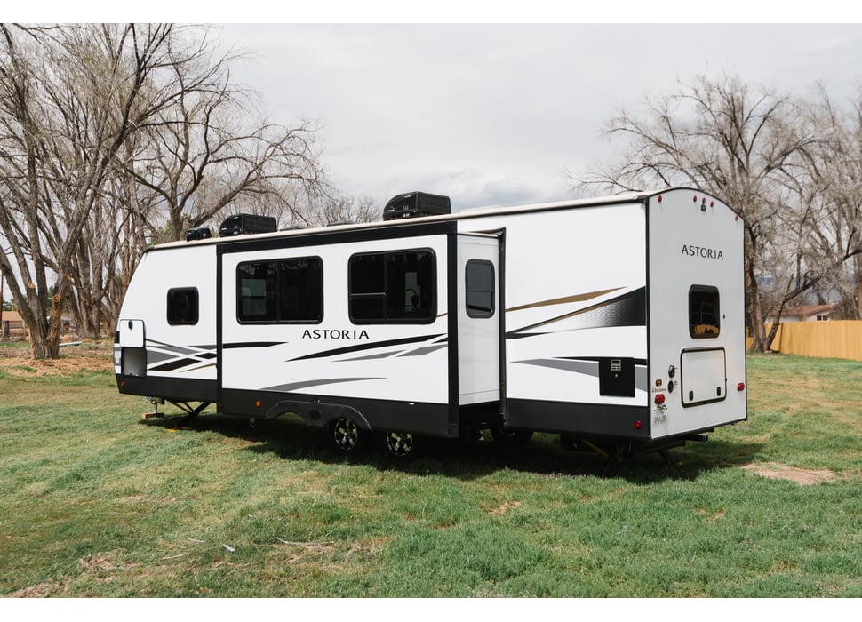 Travel Trailer rentals in Gypsum