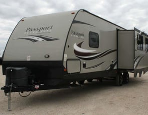 Keystone rv Keystone Passport Ultra Lite Grand Touring 2890RL