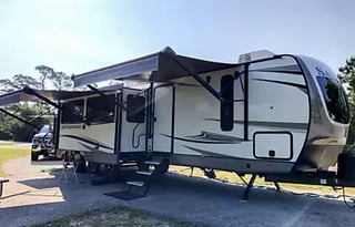 2021 Forest River RV Salem Hemisphere HAL607