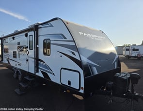 Keystone RV Passport SL 268BH