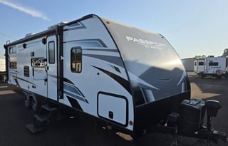 2022 Keystone RV Passport SL 268BH
