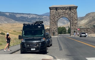 Travato 59GL lithium,unlimited AC,pet ok,sleep 4