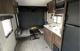 Burning Man 2022 RV Solar+Gas: Playa Delivery