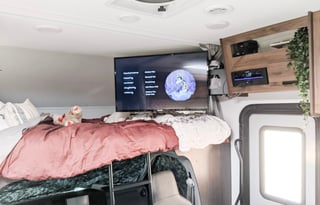 2021 27' RV with 3 Slides