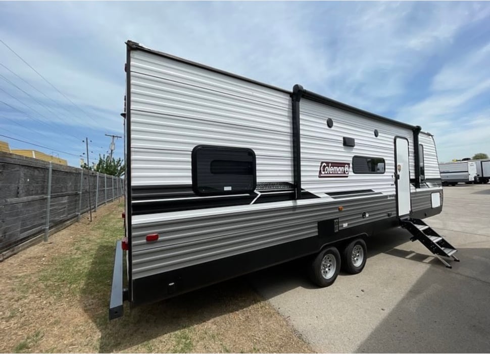 Travel Trailer rentals in Oklahoma City