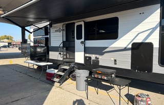 2025 Forest River RV Ozark 2890BHK