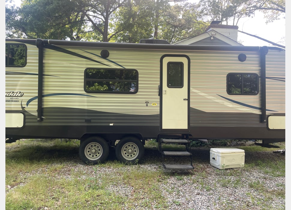 Travel Trailer rentals in Manassas