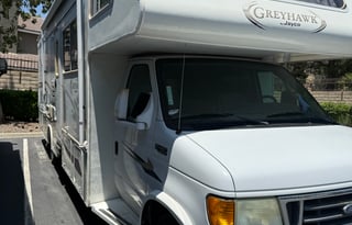 2005 Jayco Greyhawk 31GS