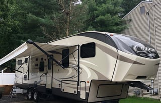 2016 Keystone Cougar