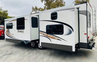 2013 Jayco M-314 BDS