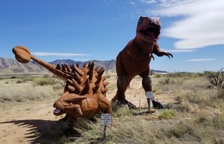 4WD REVEL "Rosie" UNLIMITED MILES Mighty 5 & More!