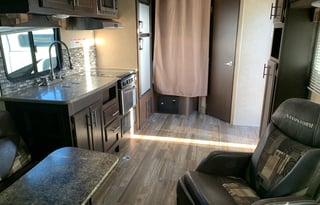 2016 Forest river Sandstorm