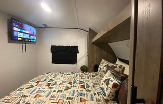 2021 Heartland Pioneer BH 250 “Mystery Machine”