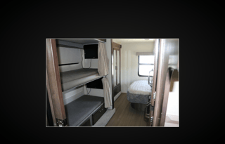 Flynn the 2018 Jayco Greyhawk