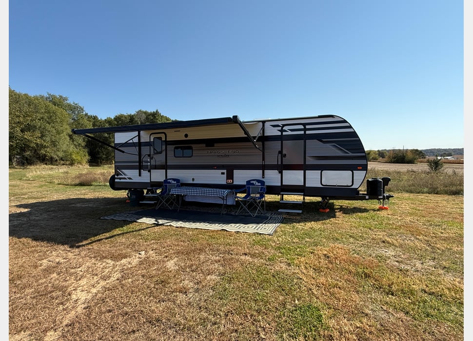 Travel Trailer rentals in Tomah
