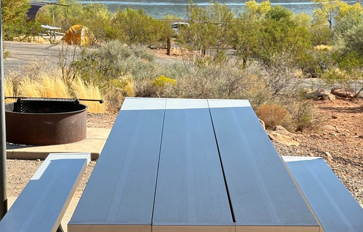 Quail Reservoir State Park