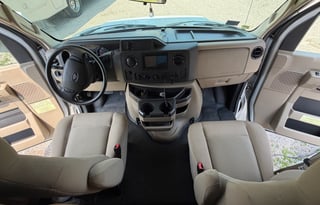 2016 Itaska spirit class c 23’