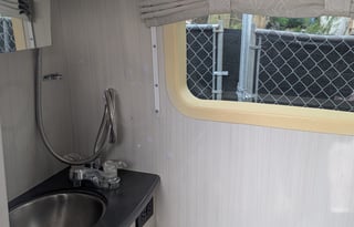 Mercedes sprinter van