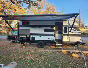 Grand Design Transcend One 161BH