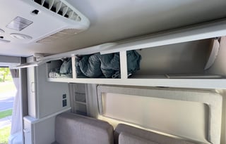 2022 Thor Class B Rize 18M