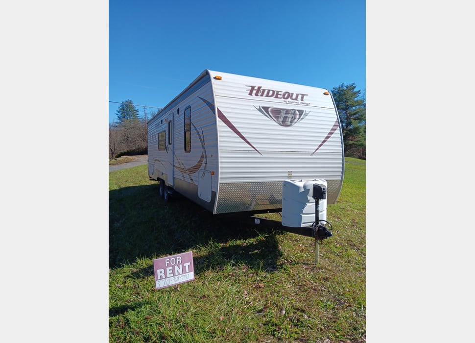 Travel Trailer rentals in Clarks Summit