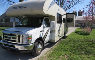 2019 Thor Motor Coach Freedom Elite 26HE