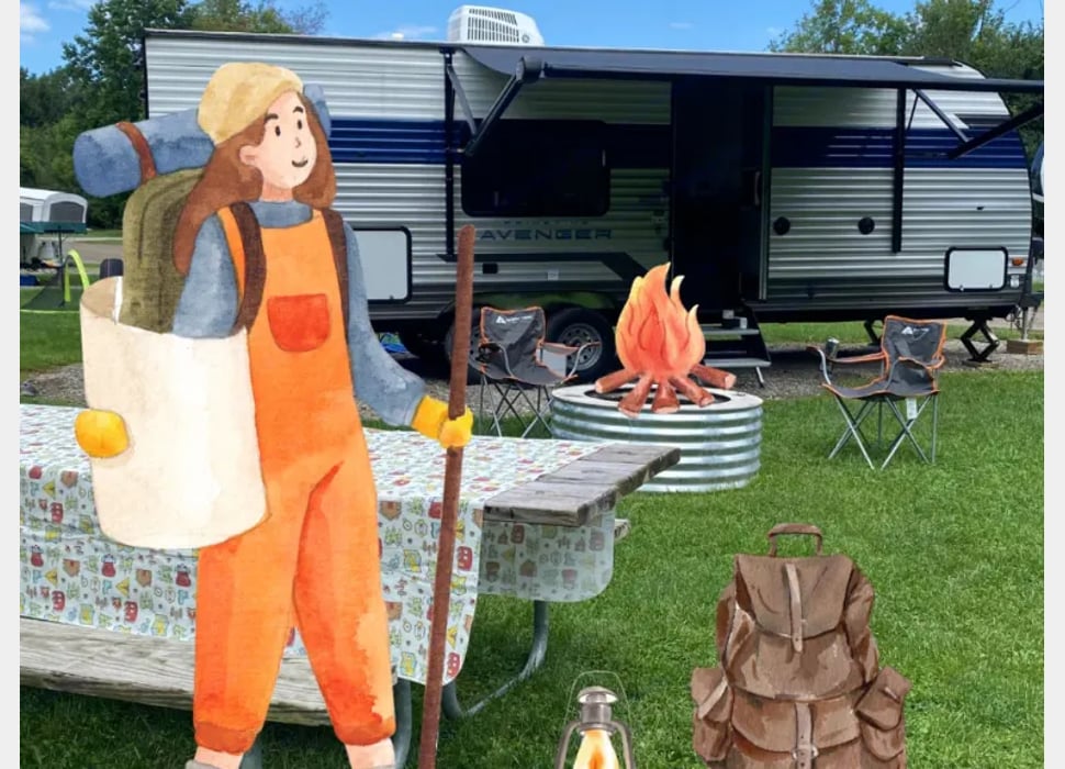 Travel Trailer rentals in Macomb