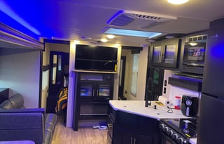 2022 Forest River RV Cherokee Grey Wolf 26DBH