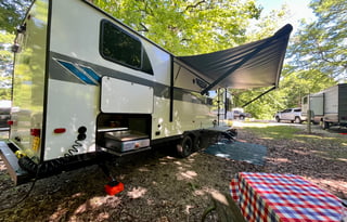 Forrest River Salem Sleeps 10 FULLY STOCKED!!