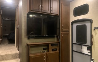 2015 Keystone RV Fuzion 416