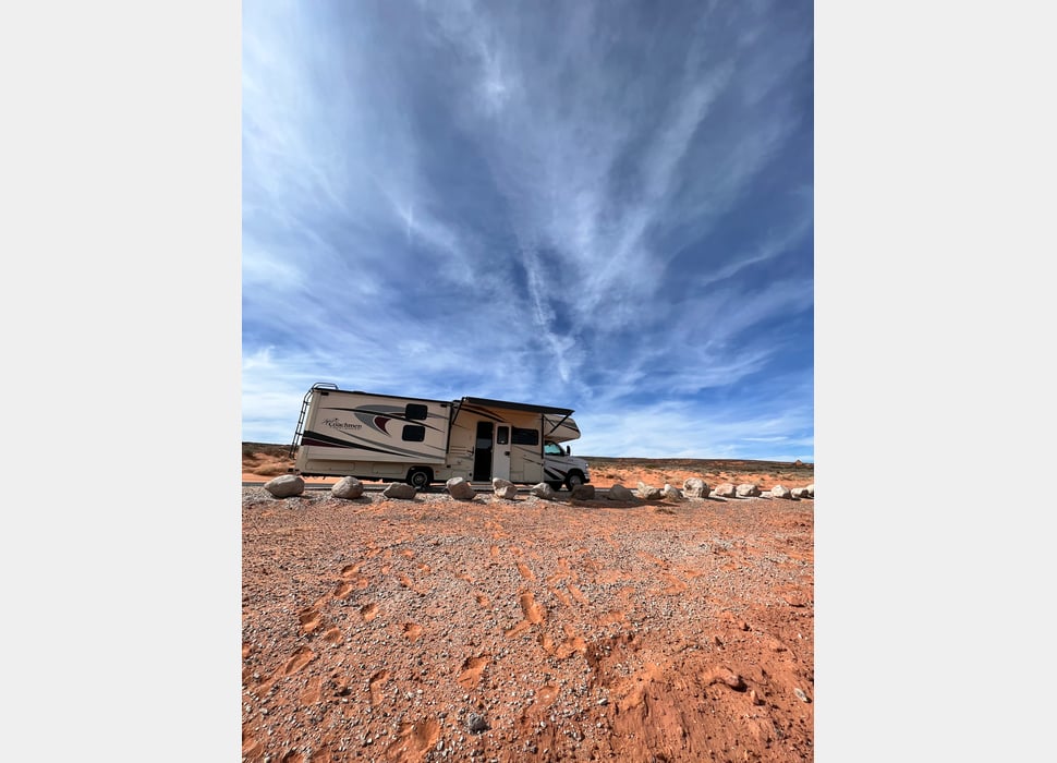 Class C Motor Home rentals in Saratoga Springs