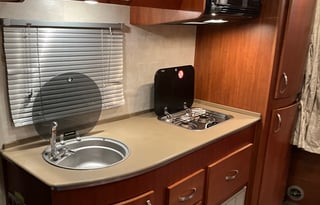 2009 Fleetwood Fleetwood RV Pulse Icon 24D