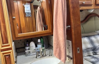 Fla Panhandle Motorhome-delivered